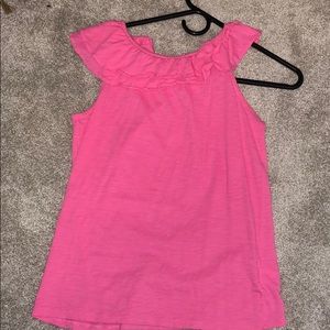 Lily Pulitzer girls tank